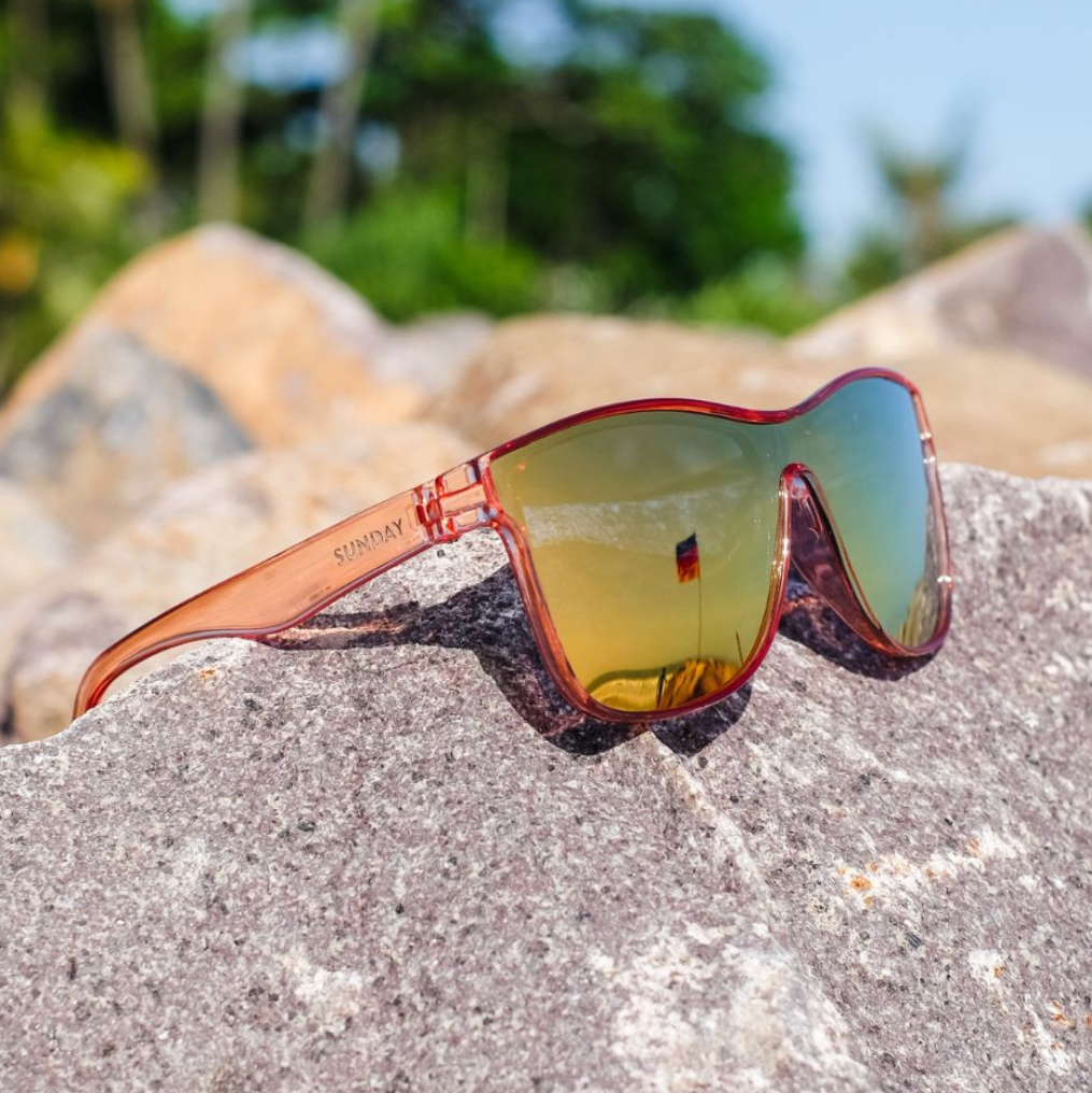 Kacamata Sunday Shades Co (Flare Series)