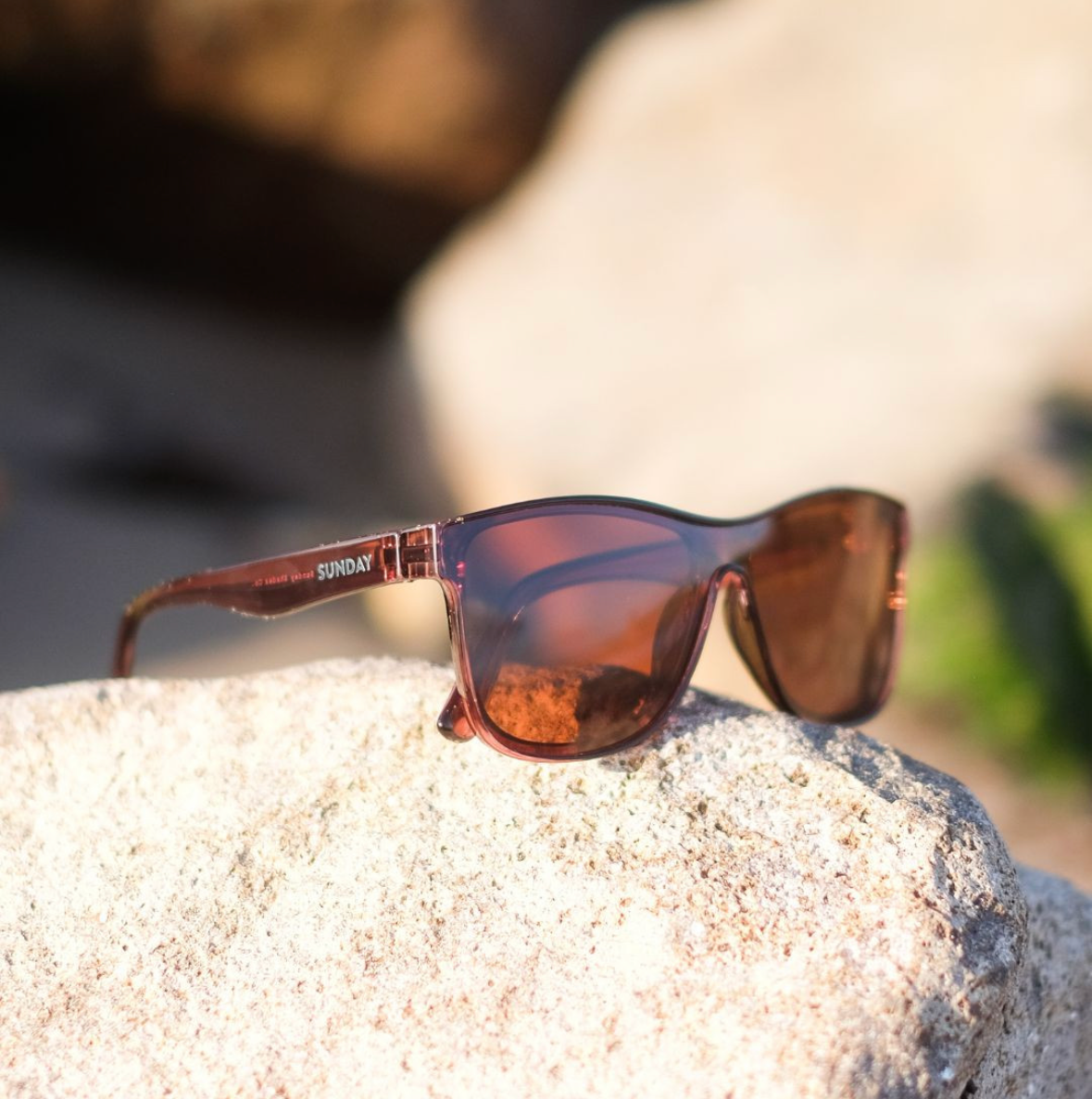 Kacamata Sunday Shades Co (Flare Series)