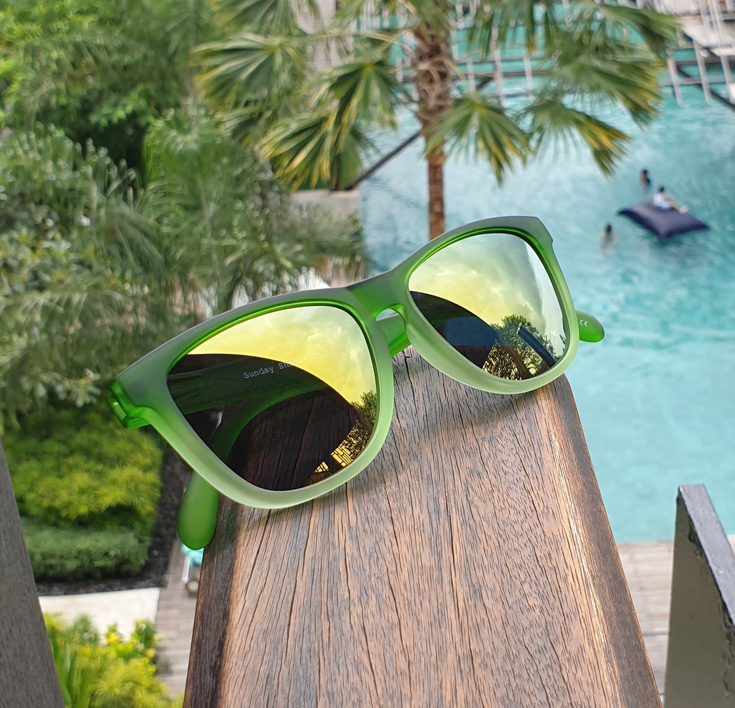 Kacamata Sunday Shades Co (Classic Series B)