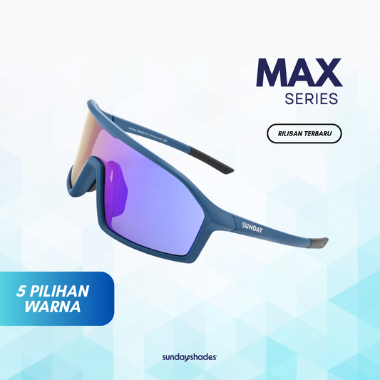Kacamata Sunday Shades Co (Max)