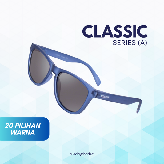 Kacamata Sunday Shades Co (Classic Series A)