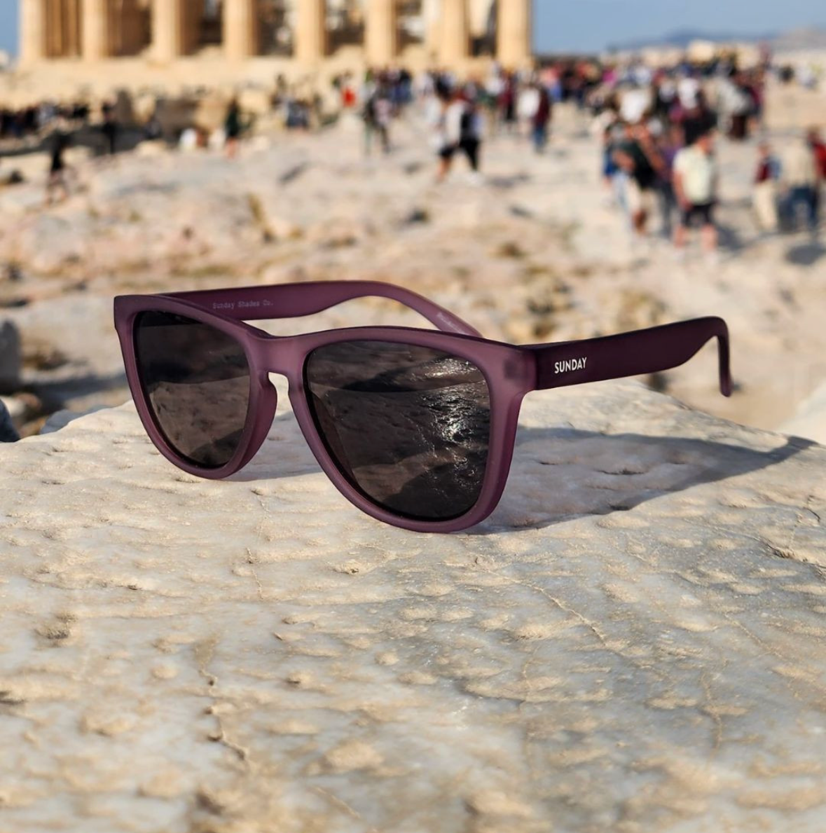 Kacamata Sunday Shades Co (Classic Series A)
