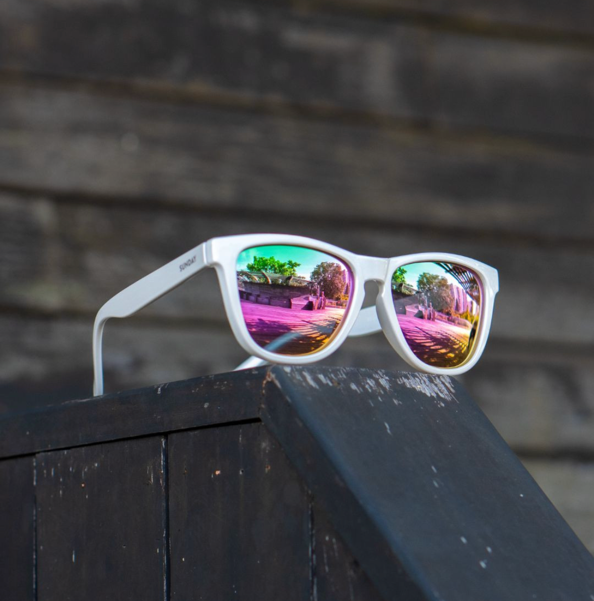 Kacamata Sunday Shades Co (Classic Series A)