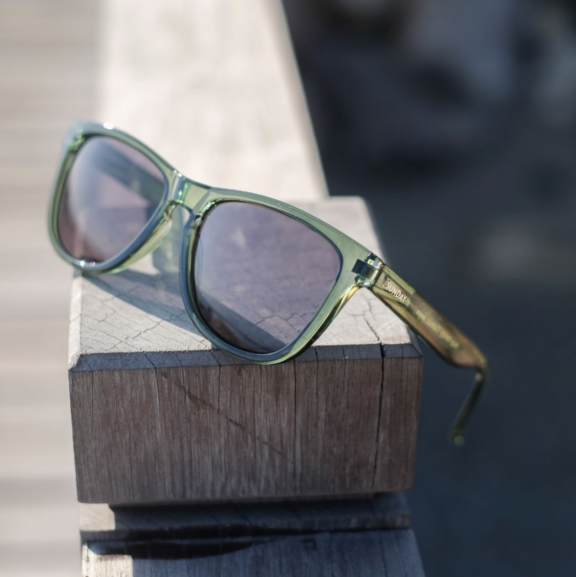 Kacamata Sunday Shades Co (Classic Series A)