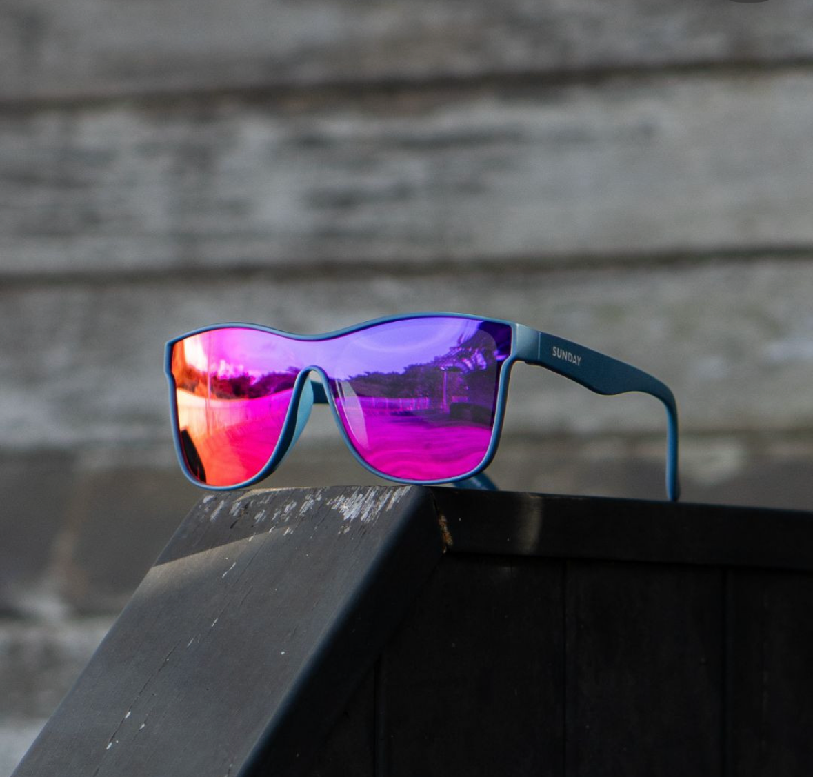 Kacamata Sunday Shades Co (Flare Series)