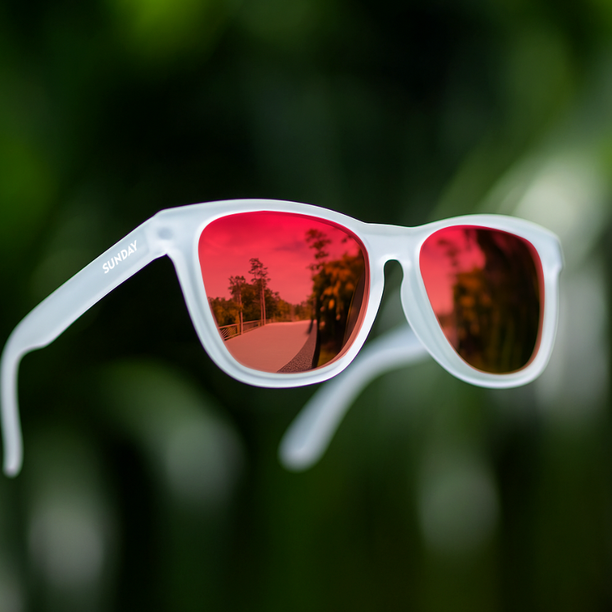 Kacamata Sunday Shades Co (Classic Series A)
