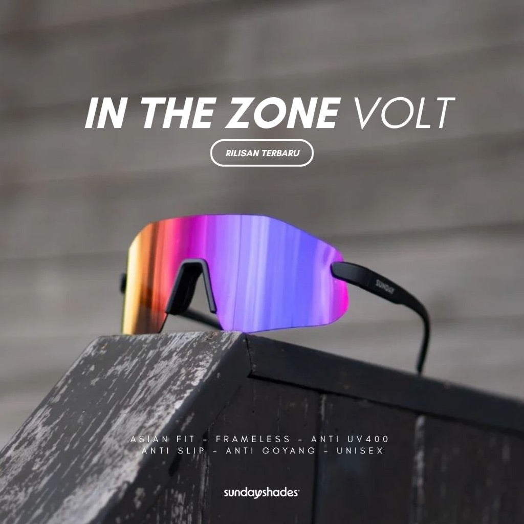 Kacamata Sunday Shades Co (Volt Series)