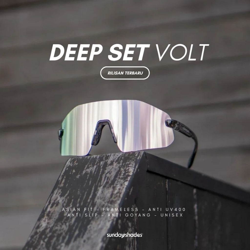 Kacamata Sunday Shades Co (Volt Series)