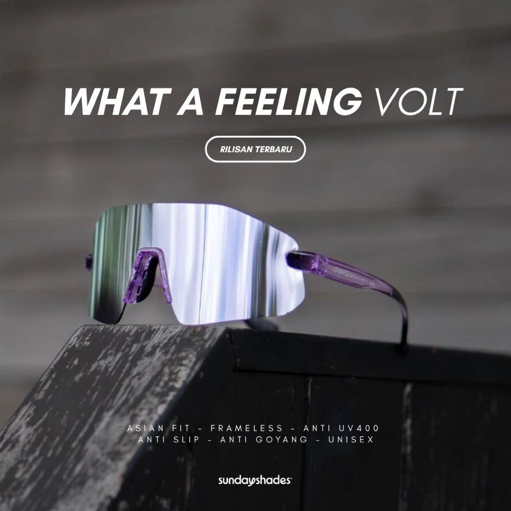 Kacamata Sunday Shades Co (Volt Series)