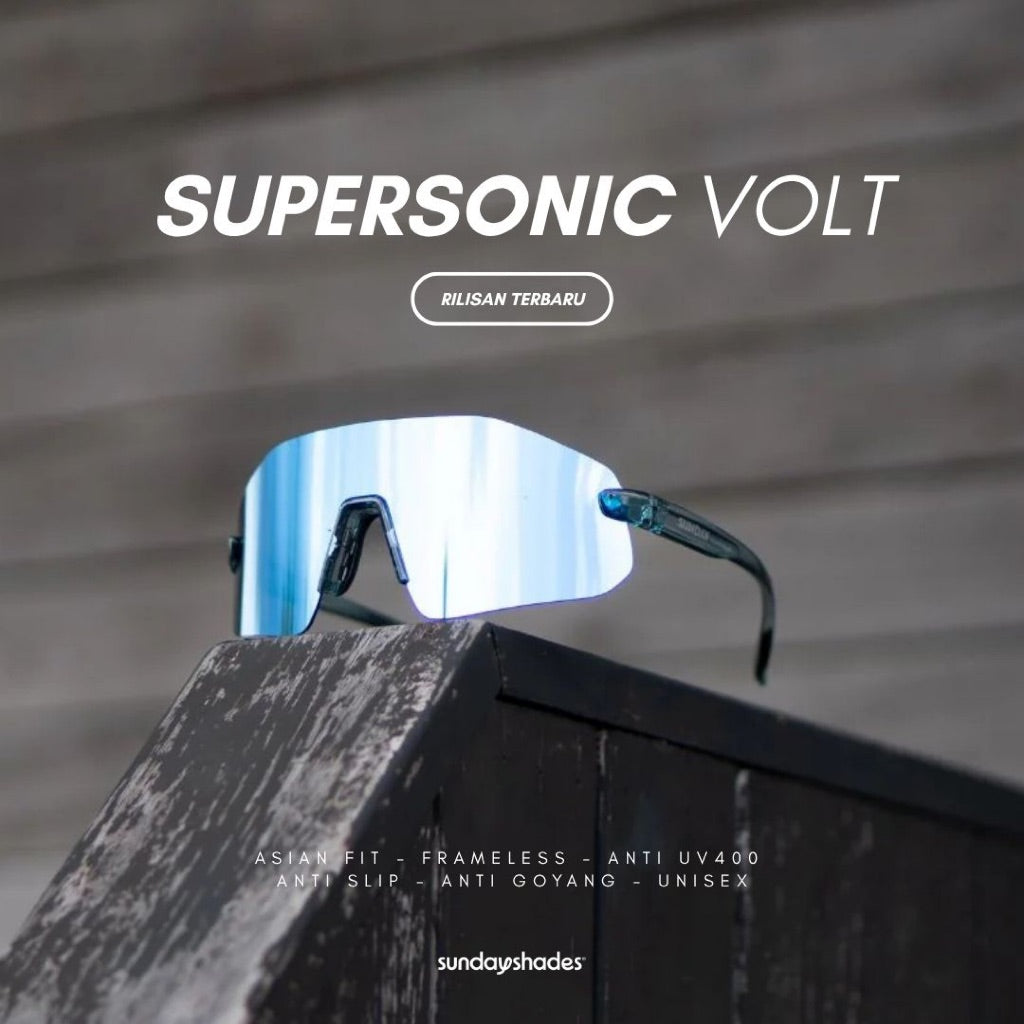 Kacamata Sunday Shades Co (Volt Series)