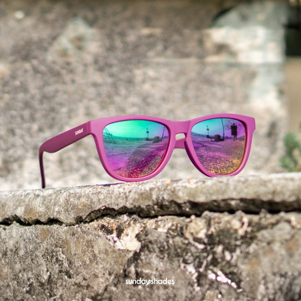 Kacamata Sunday Shades Co (Classic Series B)