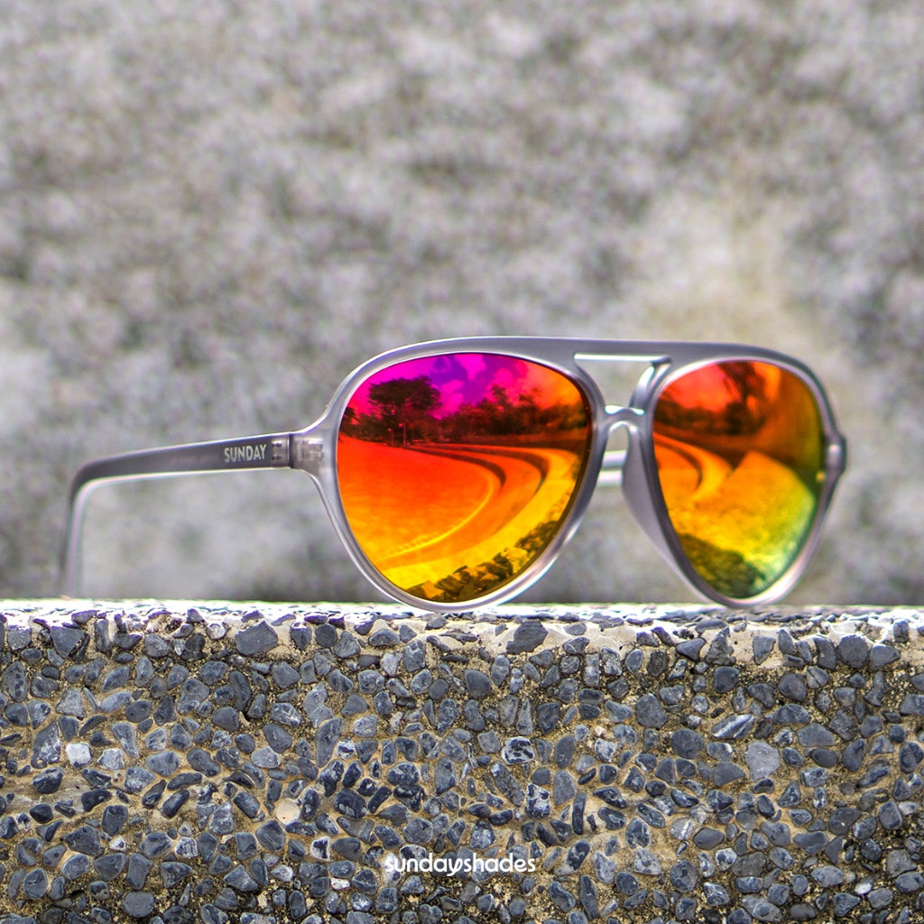 Kacamata Sunday Shades Co (Cockpit Series)