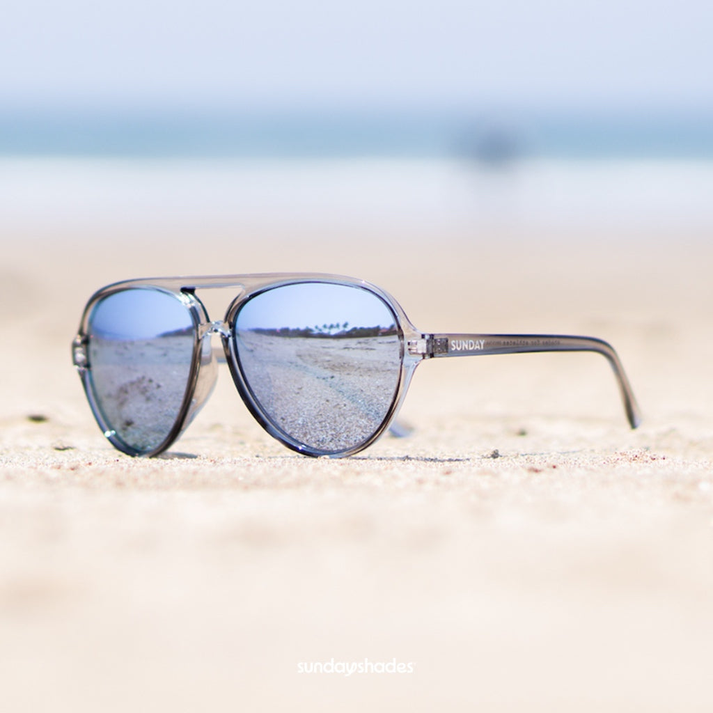 Kacamata Sunday Shades Co (Cockpit Series)