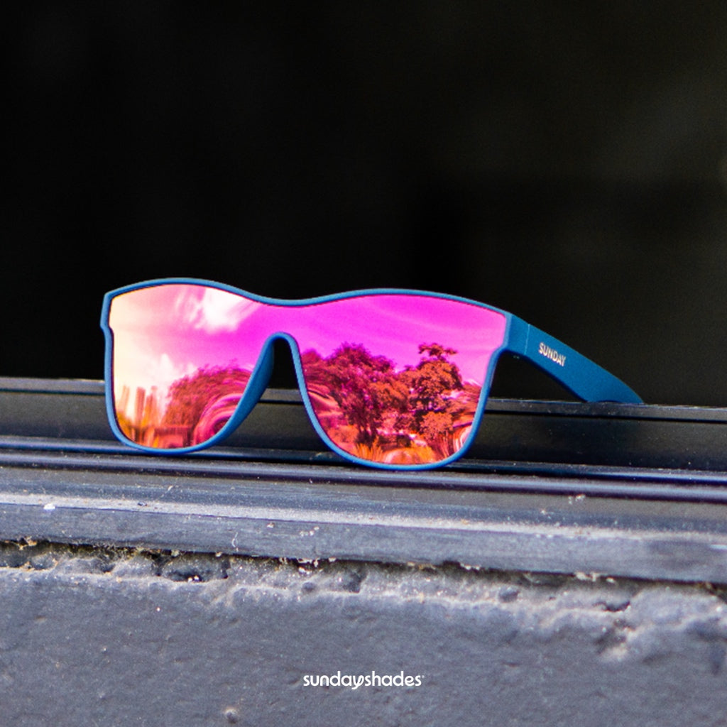 Kacamata Sunday Shades Co (Flare Series)
