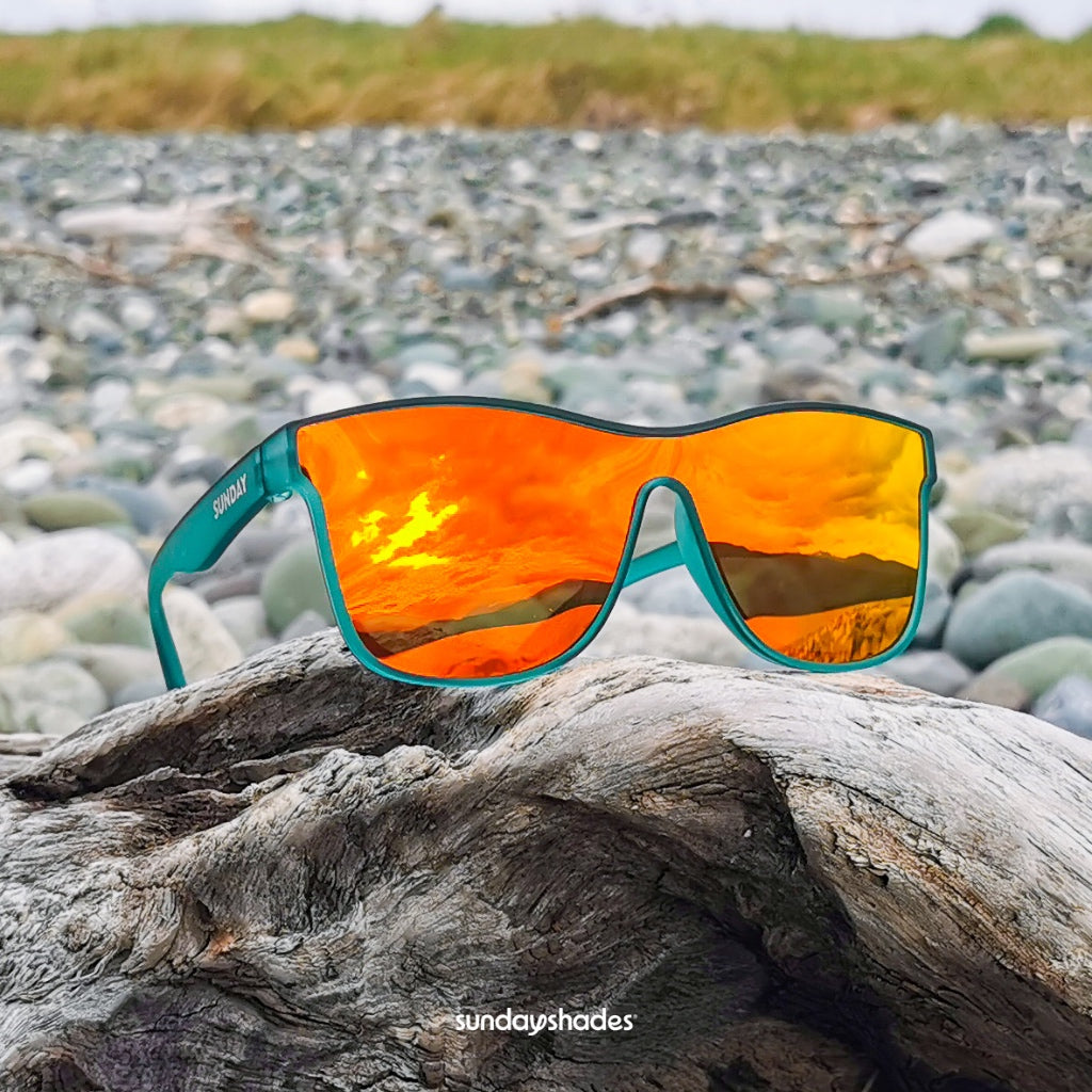 Kacamata Sunday Shades Co (Flare Series)