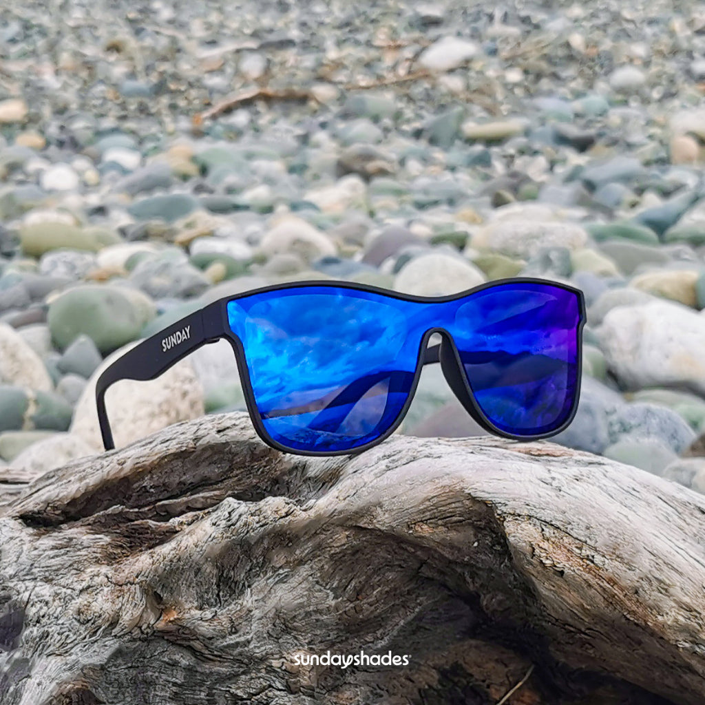 Kacamata Sunday Shades Co (Flare Series)