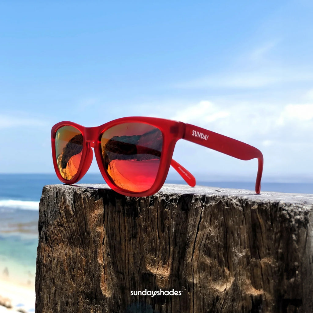 Kacamata Sunday Shades Co (Classic Series B)