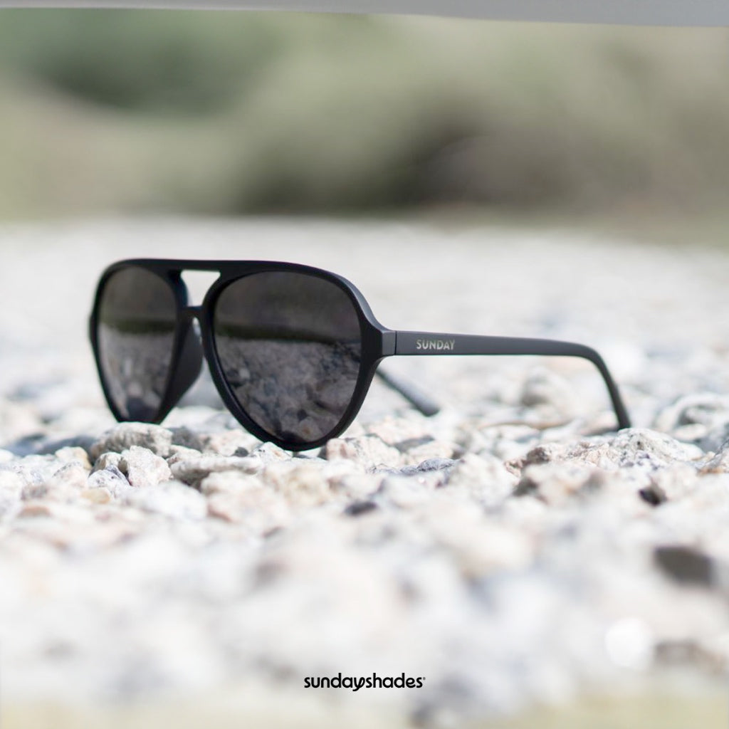 Kacamata Sunday Shades Co (Cockpit Series)