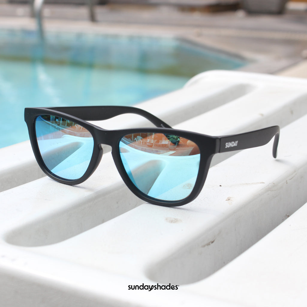 Kacamata Sunday Shades Co (Classic Series B)