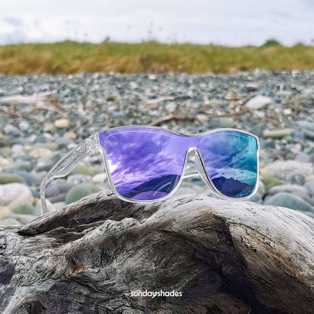 Kacamata Sunday Shades Co (Flare Series)