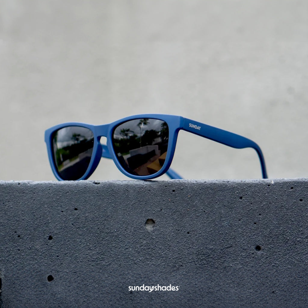 Kacamata Sunday Shades Co (Classic Series B)