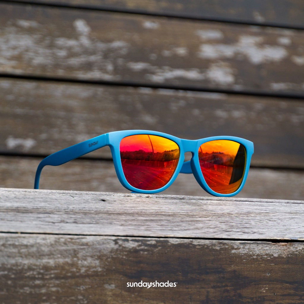 Kacamata Sunday Shades Co (Classic Series A)
