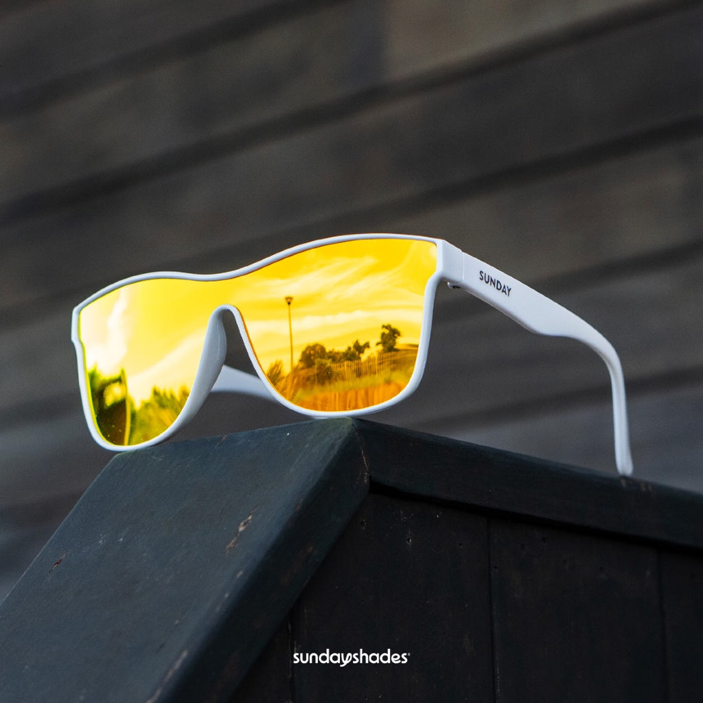 Kacamata Sunday Shades Co (Flare Series)