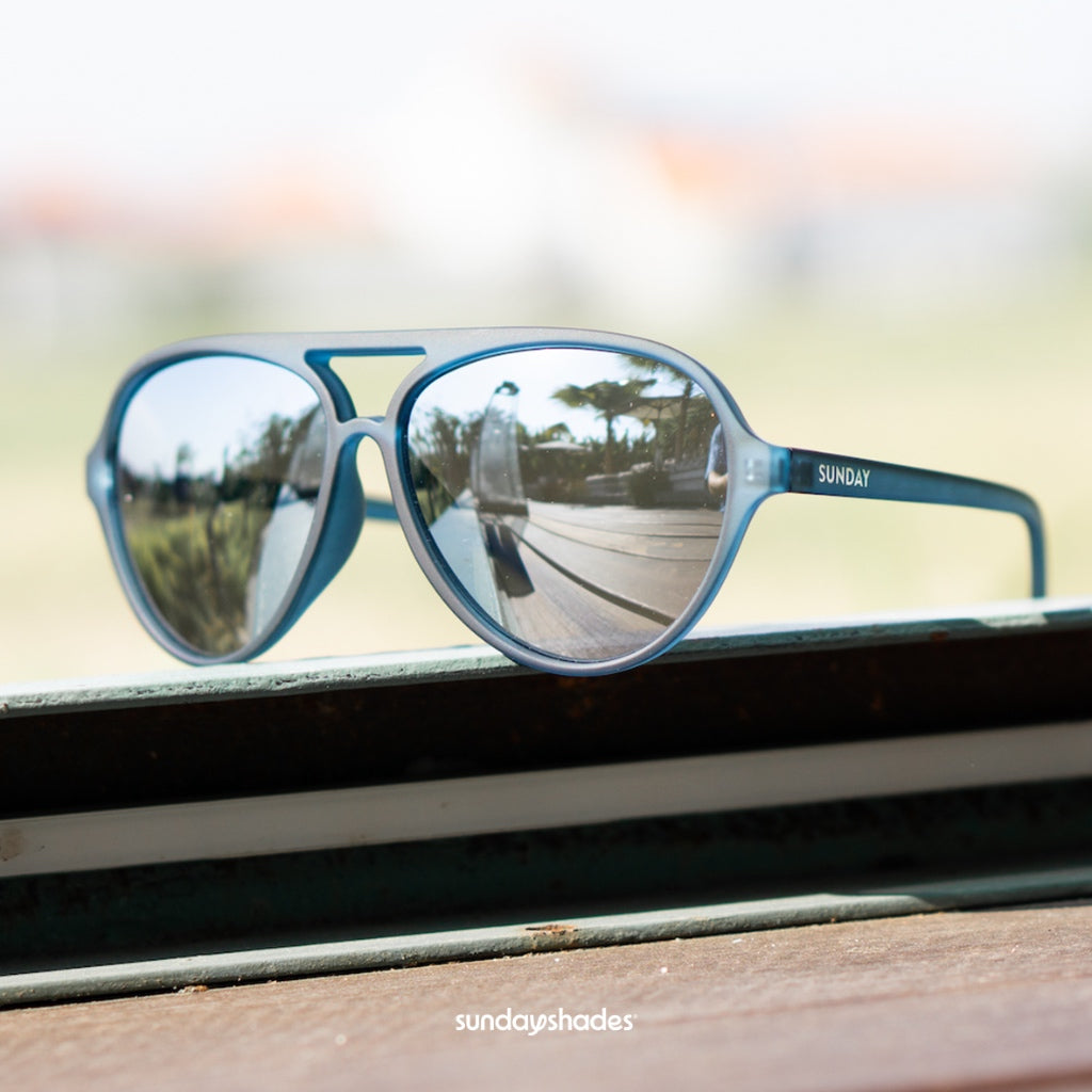 Kacamata Sunday Shades Co (Cockpit Series)