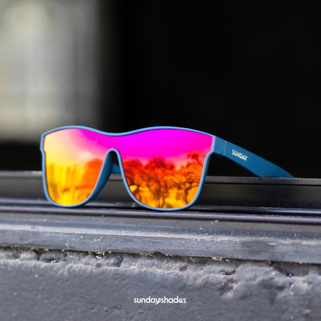 Kacamata Sunday Shades Co (Flare Series)