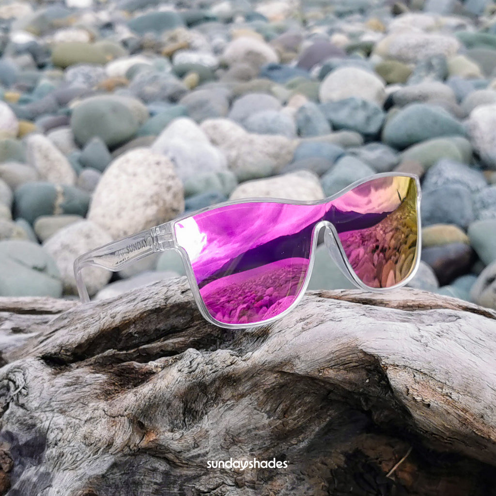 Kacamata Sunday Shades Co (Flare Series)