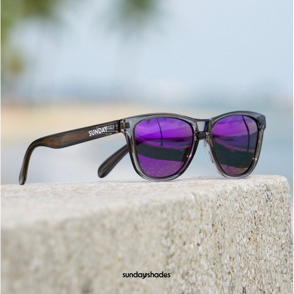 Kacamata Sunday Shades Co (Classic Series B)