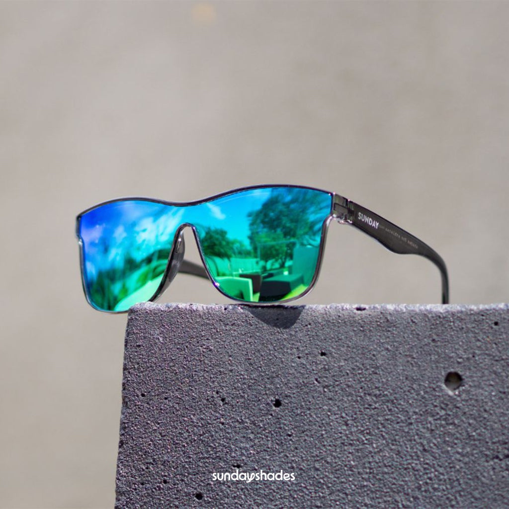 Kacamata Sunday Shades Co (Flare Series)