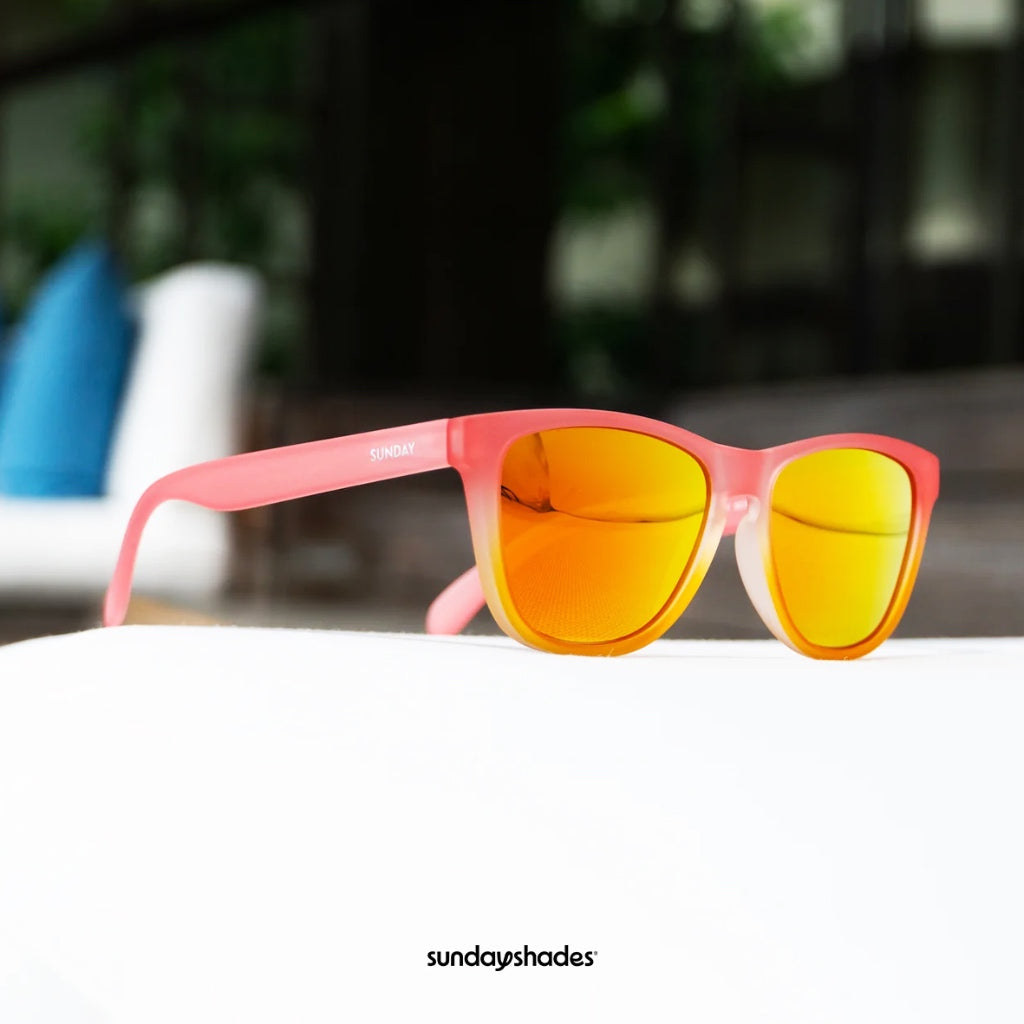 Kacamata Sunday Shades Co (Classic Series B)