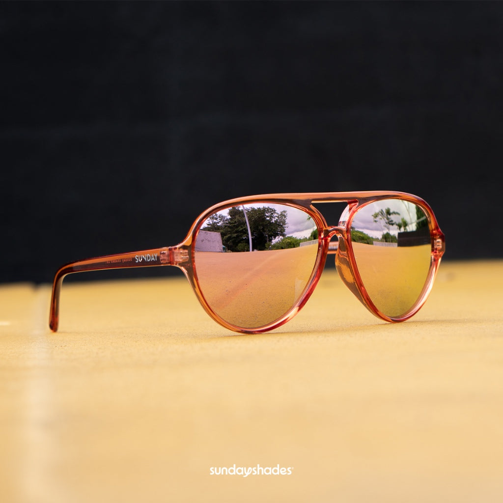 Kacamata Sunday Shades Co (Cockpit Series)