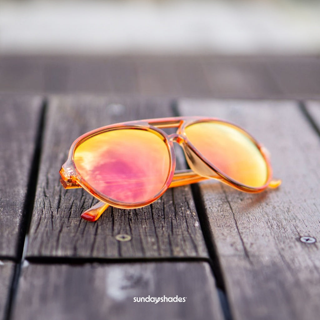 Kacamata Sunday Shades Co (Cockpit Series)
