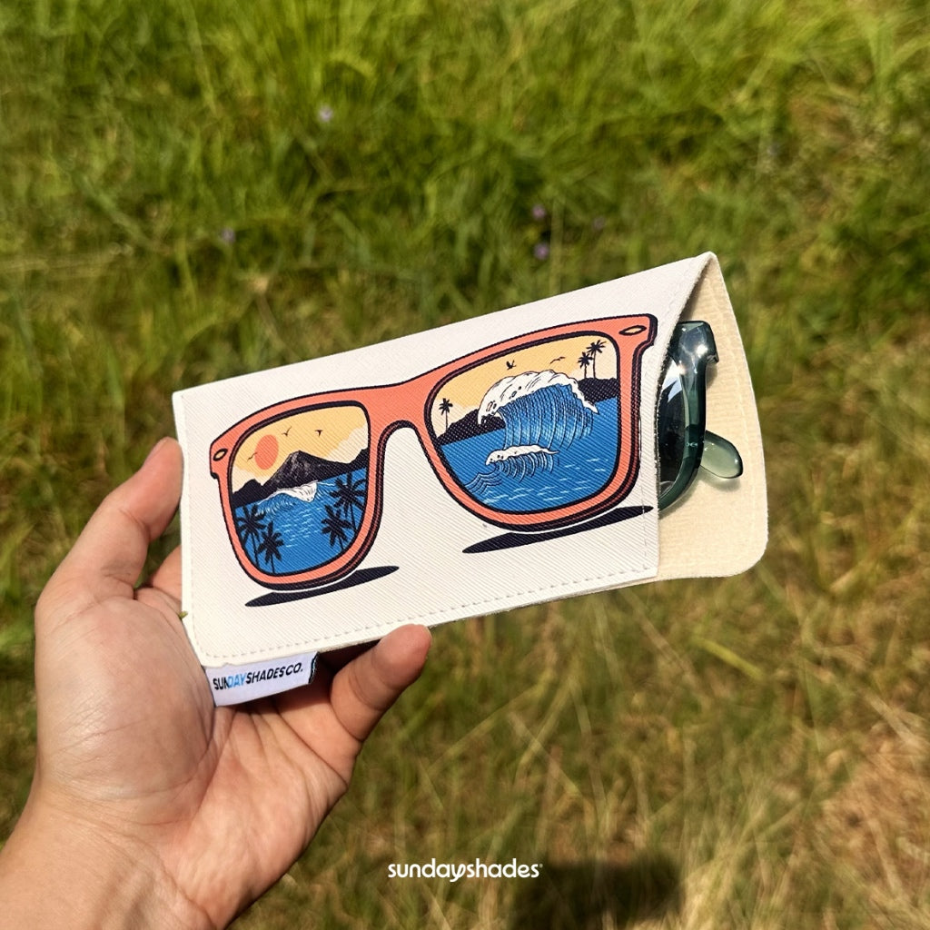 Sleeve Kacamata Sunday Shades Co