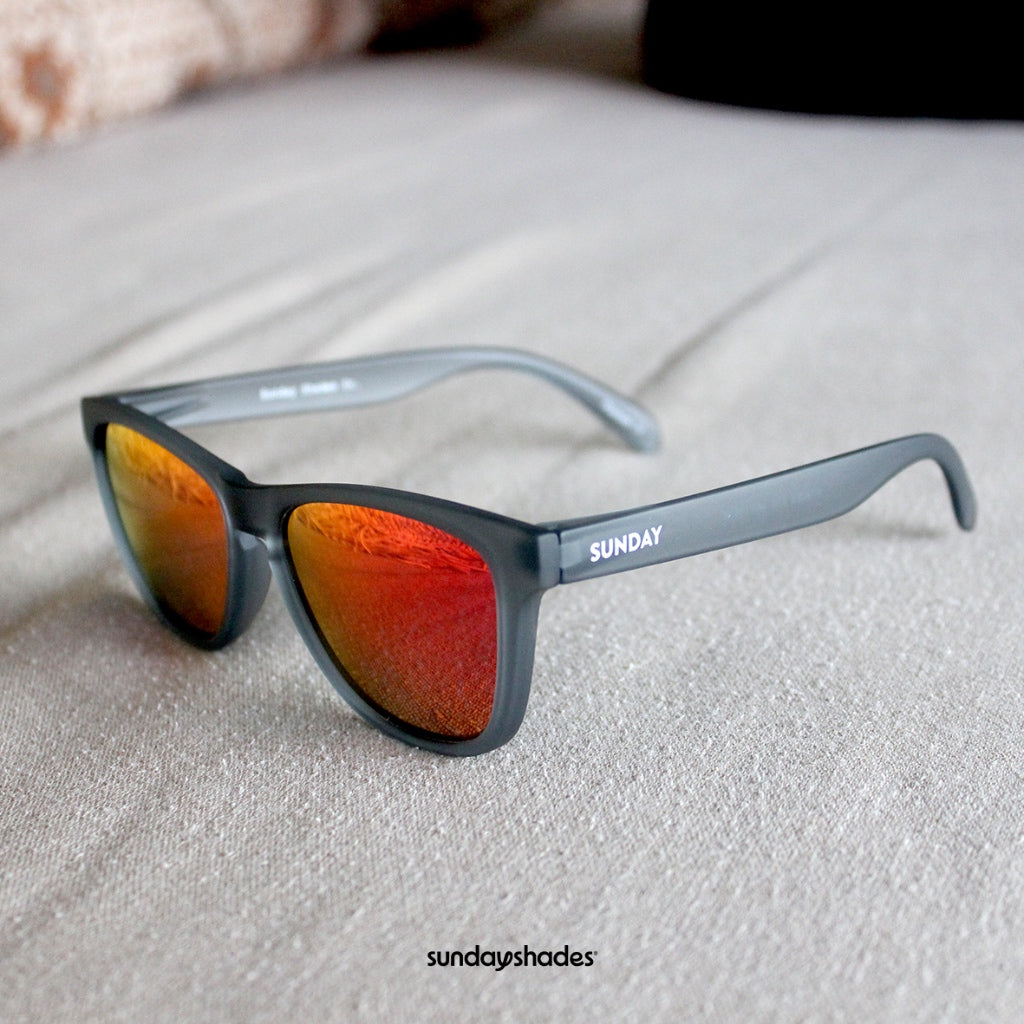 Kacamata Sunday Shades Co (Classic Series A)