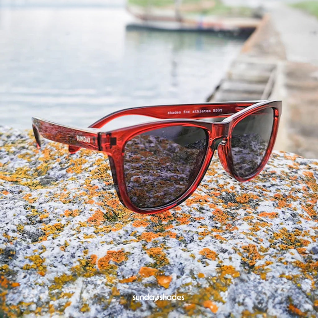 Kacamata Sunday Shades Co (Classic Series A)