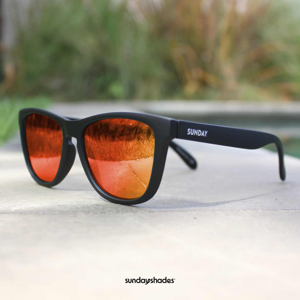 Kacamata Sunday Shades Co (Classic Series B)