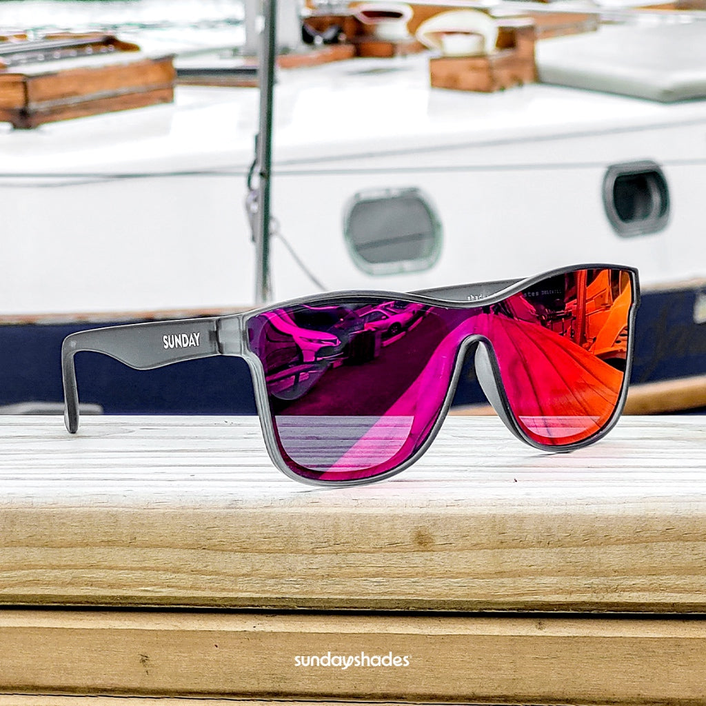 Kacamata Sunday Shades Co (Flare Series)