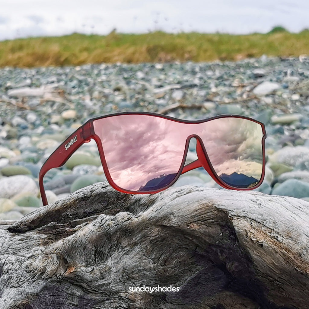 Kacamata Sunday Shades Co (Flare Series)
