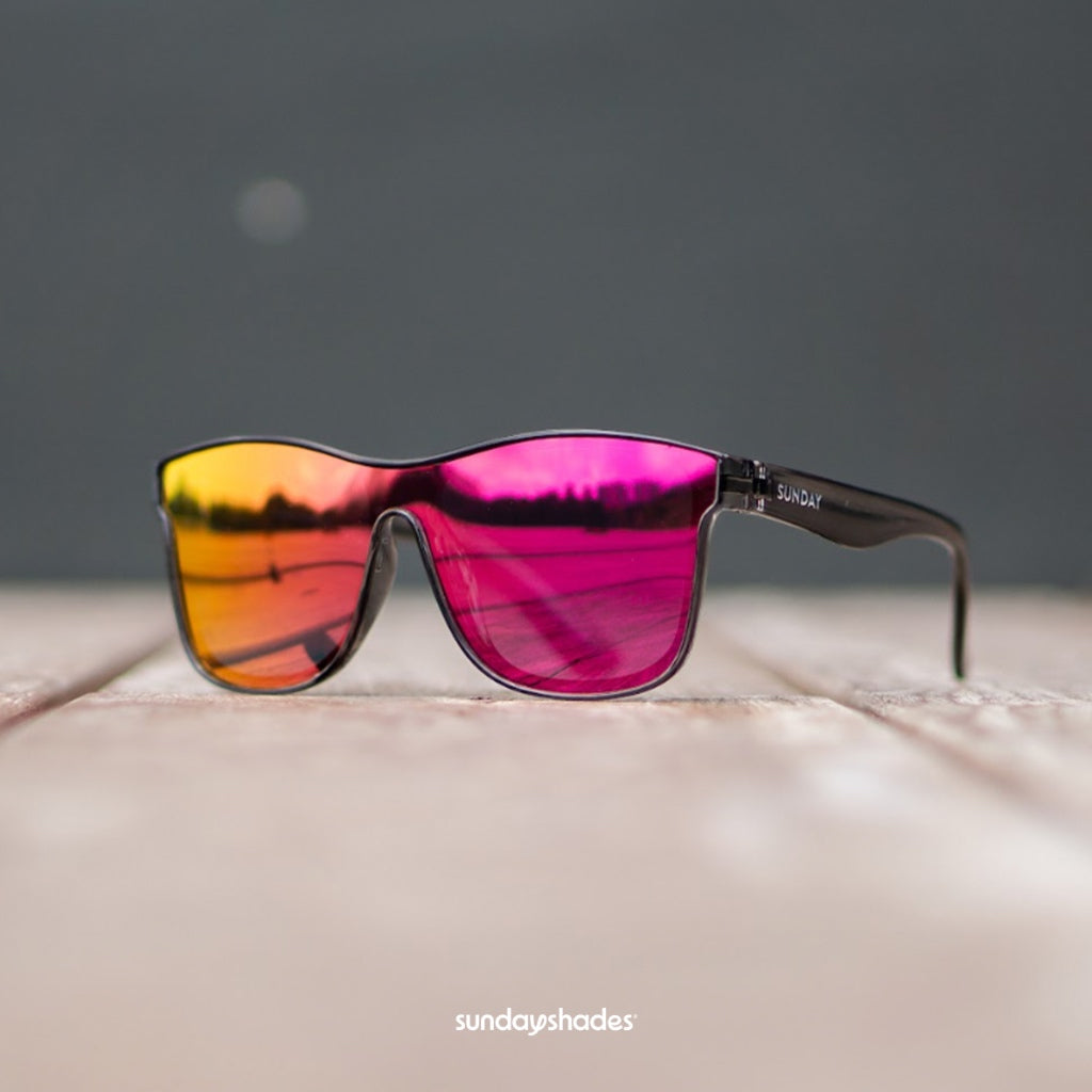 Kacamata Sunday Shades Co (Flare Series)