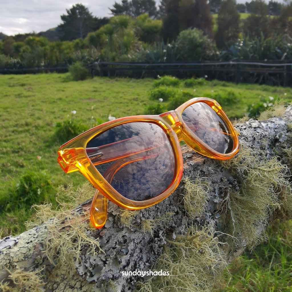 Kacamata Sunday Shades Co (Classic Series A)