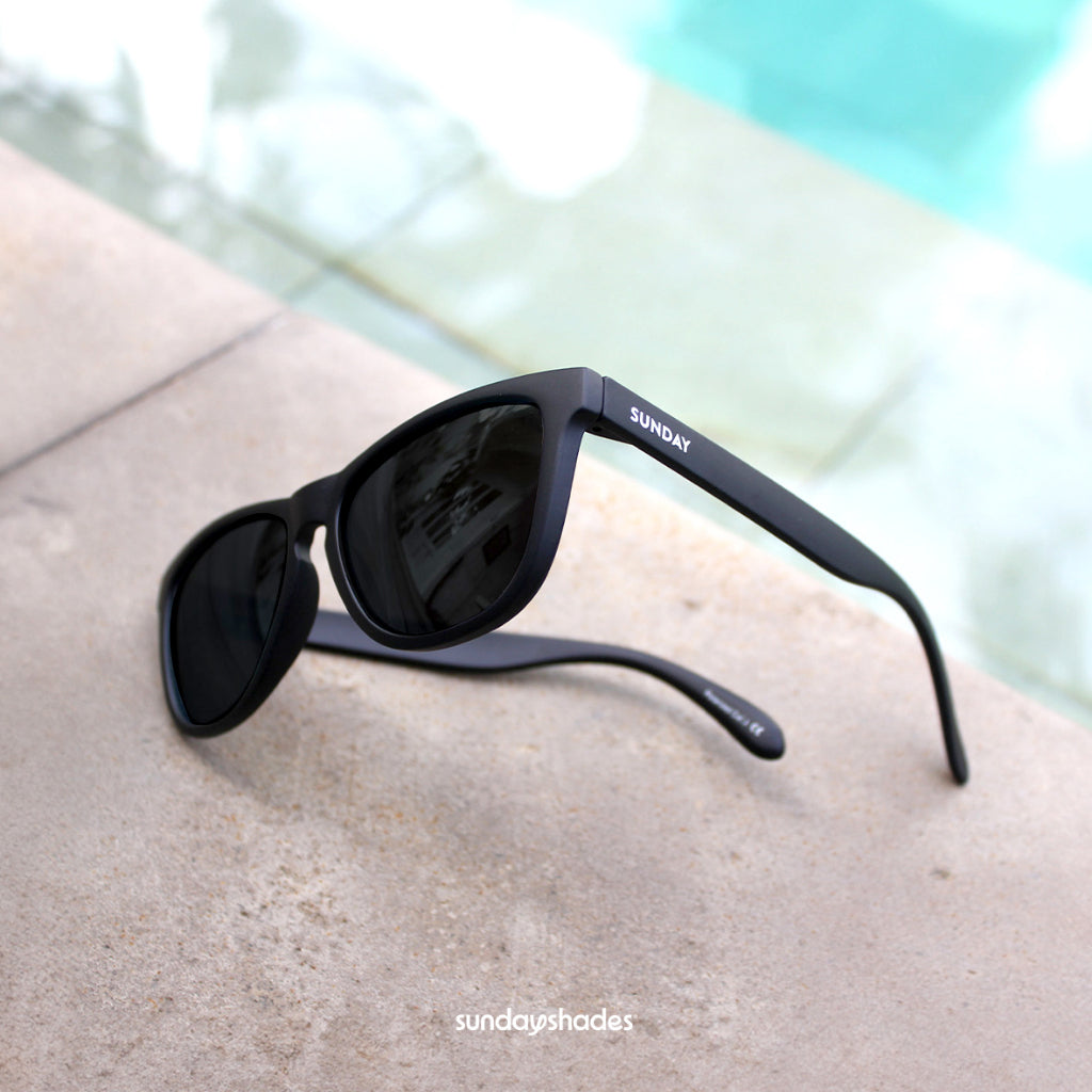 Kacamata Sunday Shades Co (Classic Series B)