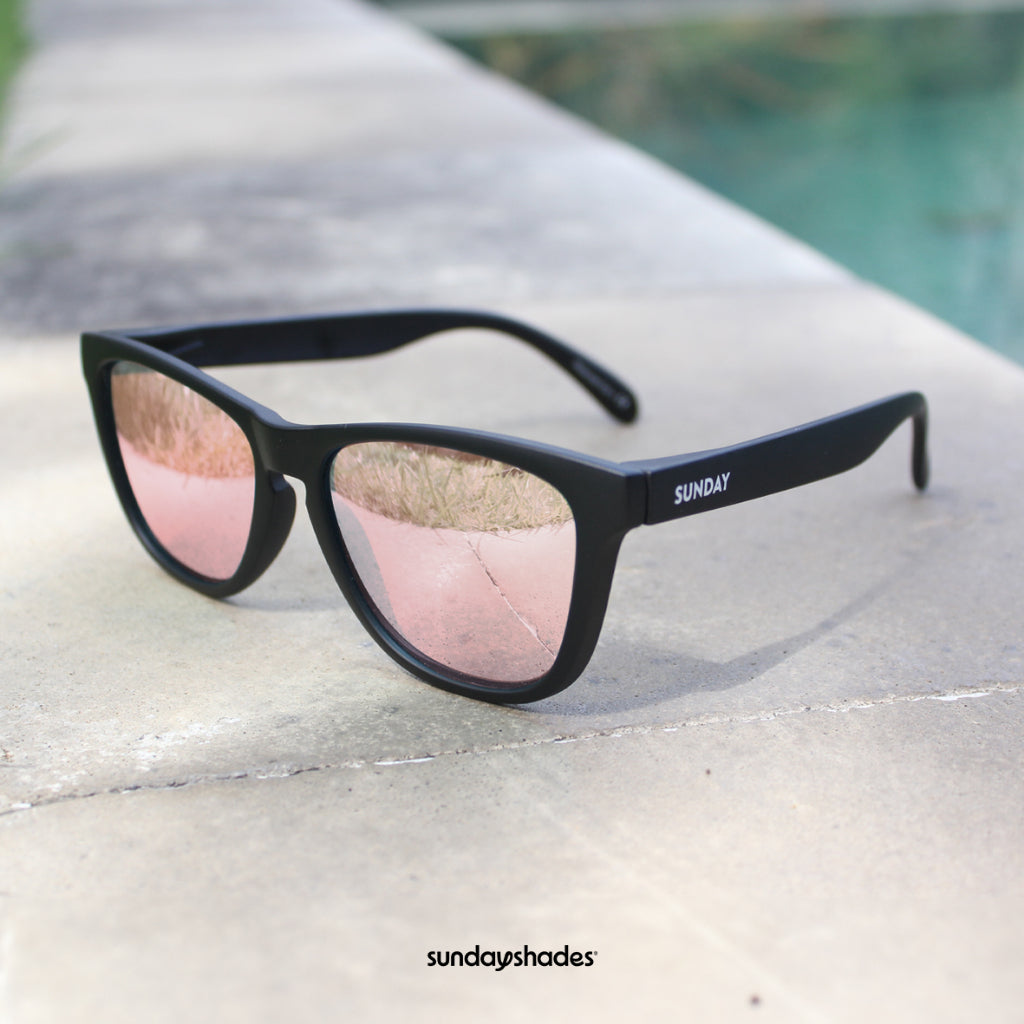 Kacamata Sunday Shades Co (Classic Series B)