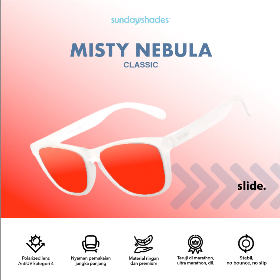 Kacamata Sunday Shades Co (Classic Series A)