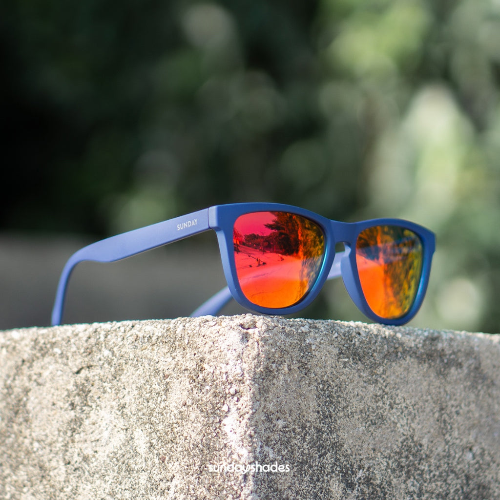 Kacamata Sunday Shades Co (Classic Series B)