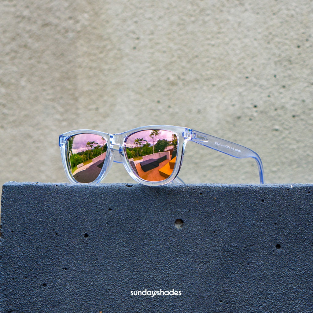 Kacamata Sunday Shades Co (Classic Series B)