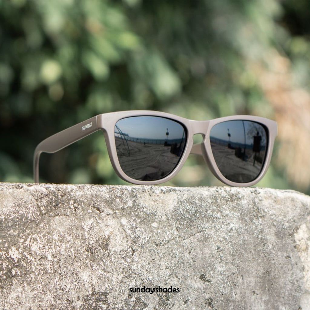 Kacamata Sunday Shades Co (Classic Series B)