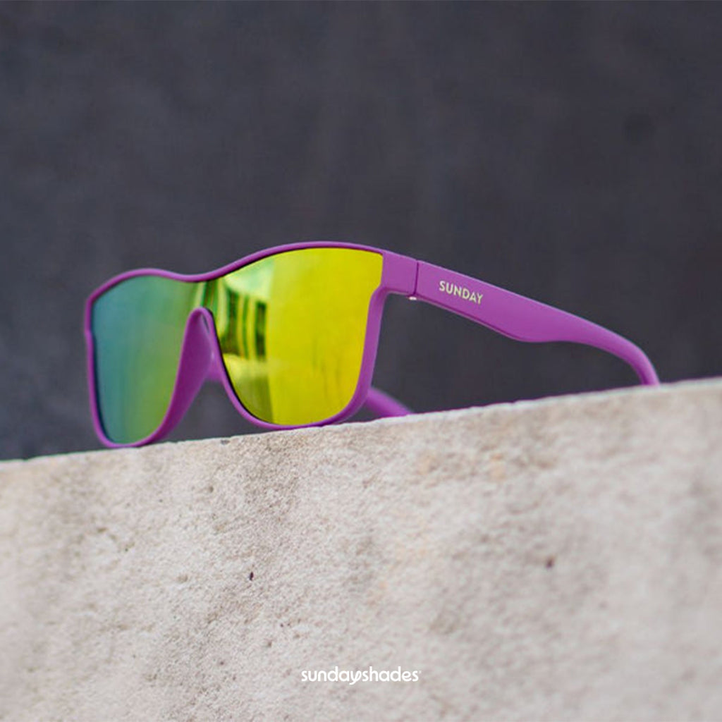Kacamata Sunday Shades Co (Flare Series)
